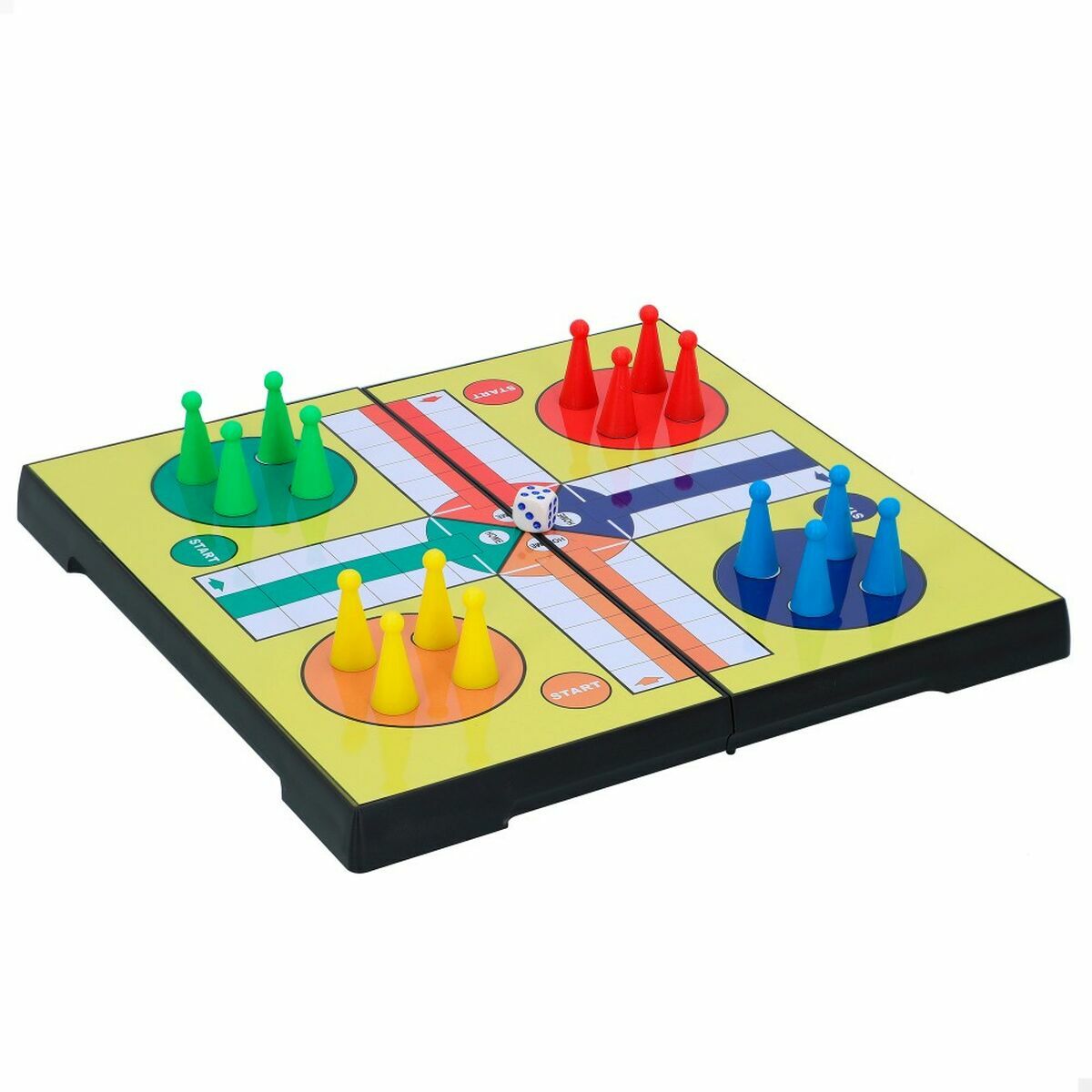 Table de Hockey Colorbaby